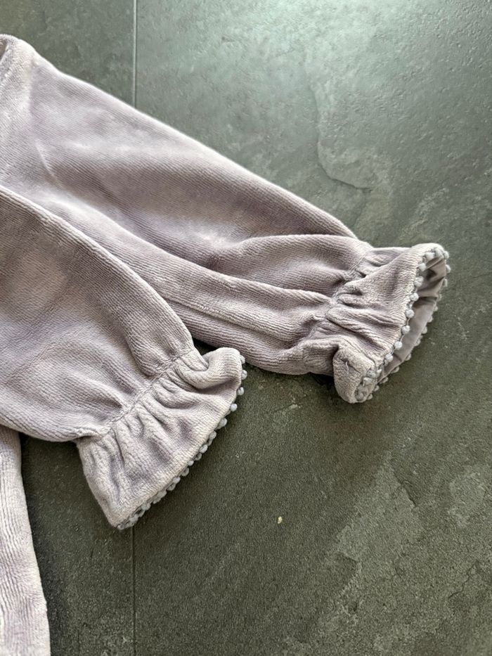 Pull d’hiver bébé fille - photo numéro 3