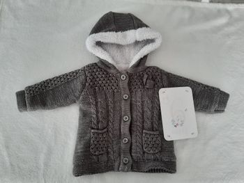 Manteau bébé fille 6 mois Baby Gémo