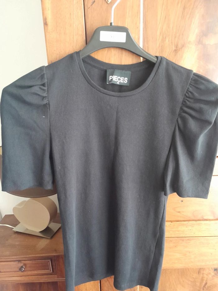 Tee shirt noir