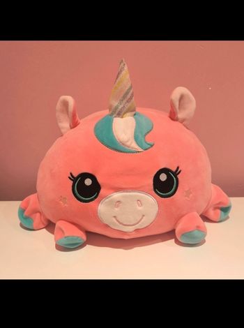 Peluche licorne