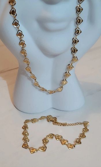 Ensemble bijoux