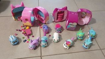 Lot tomy ritzy rollerz