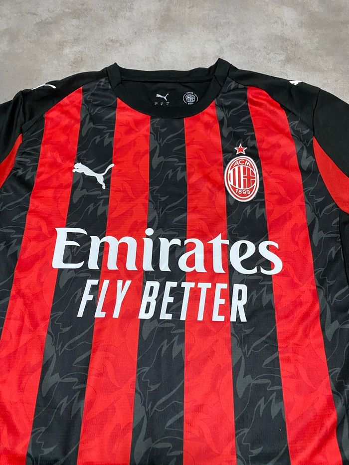 Maillot Ac Milano - photo numéro 2