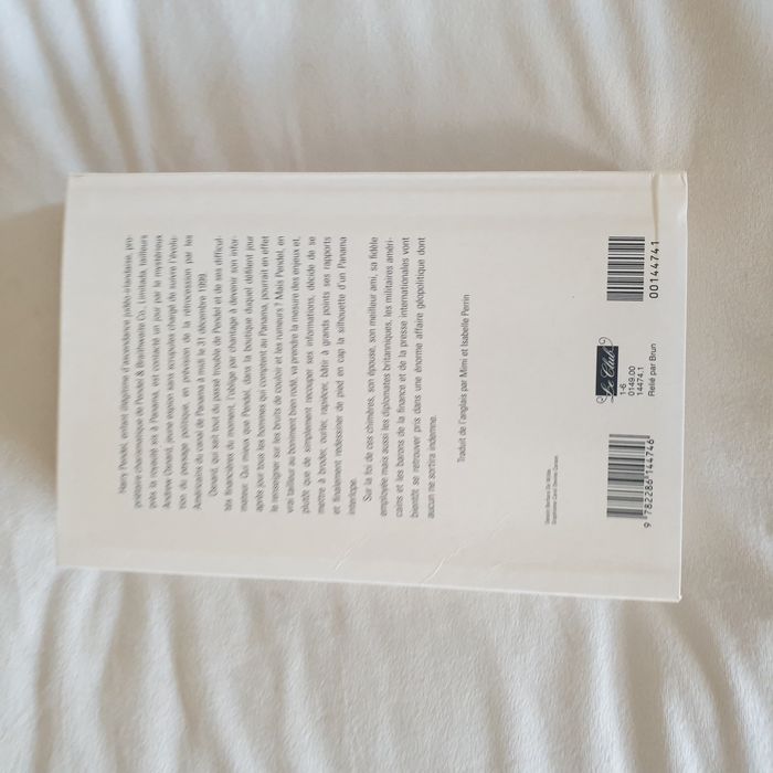 livre Le Tailleur De Panama de Le Carré John, en très bon état - photo numéro 2