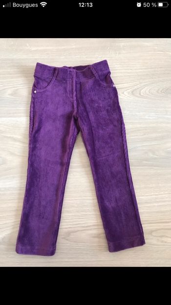 Pantalon 18 mois neuf