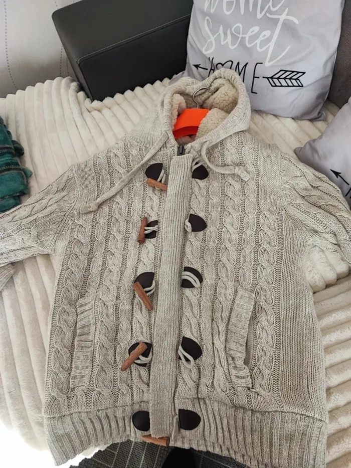Gilet très chaud - photo numéro 2