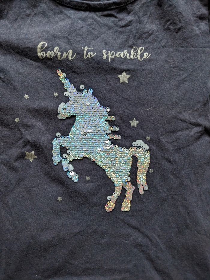 Top manches longues - photo numéro 2