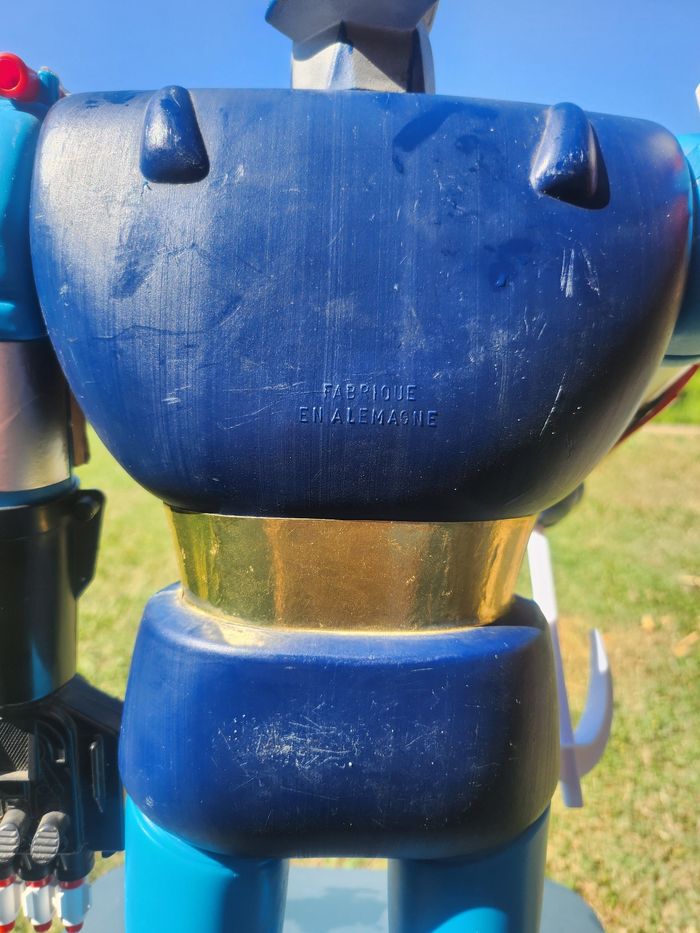 Goldorak Grendizer - photo numéro 8