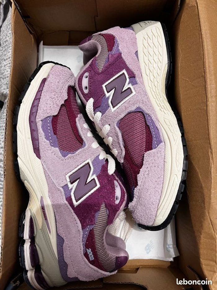 New balance 2002r rose 36 - photo numéro 4