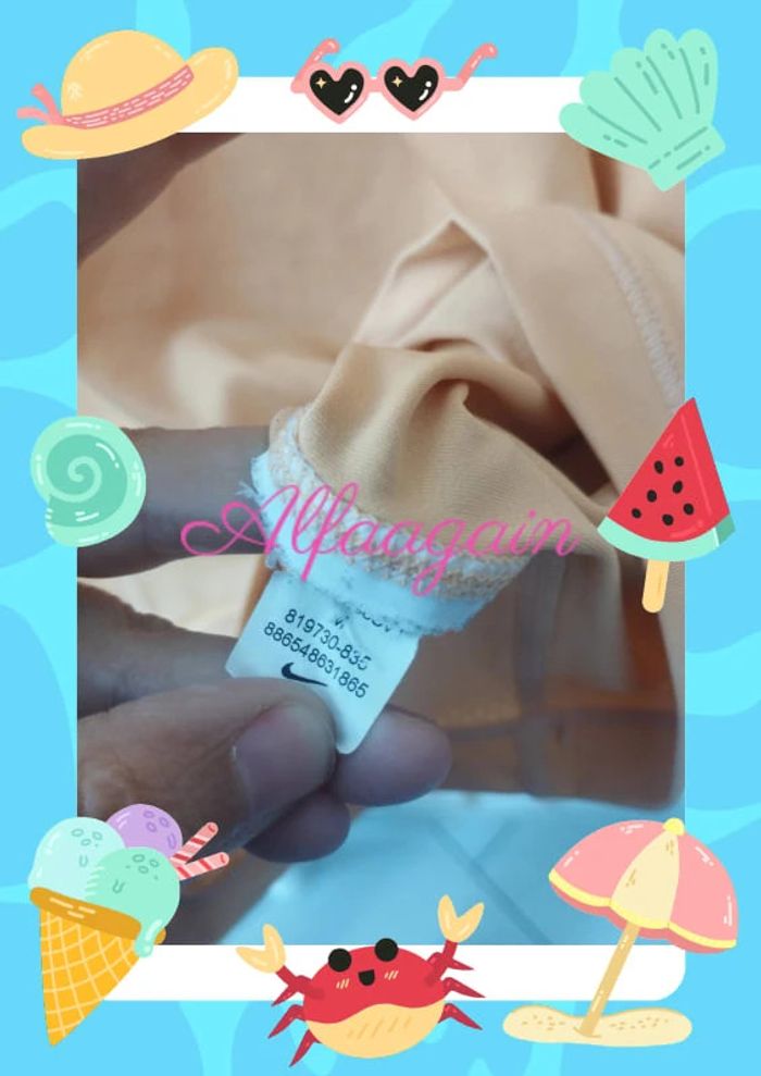 T-shirt Adidas orange 10ans - photo numéro 3