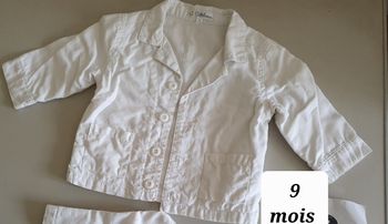 Veste 9mois garçon