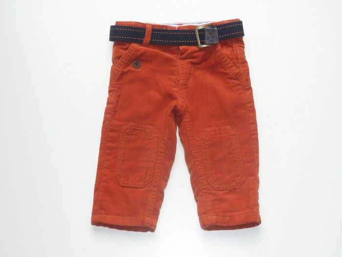 Pantalon velours Tape à L'oeil 3 mois