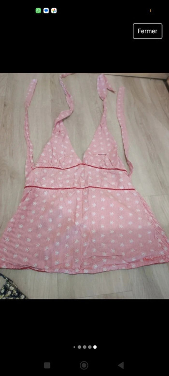 Lot de 7 débardeurs 36-38 - photo numéro 8