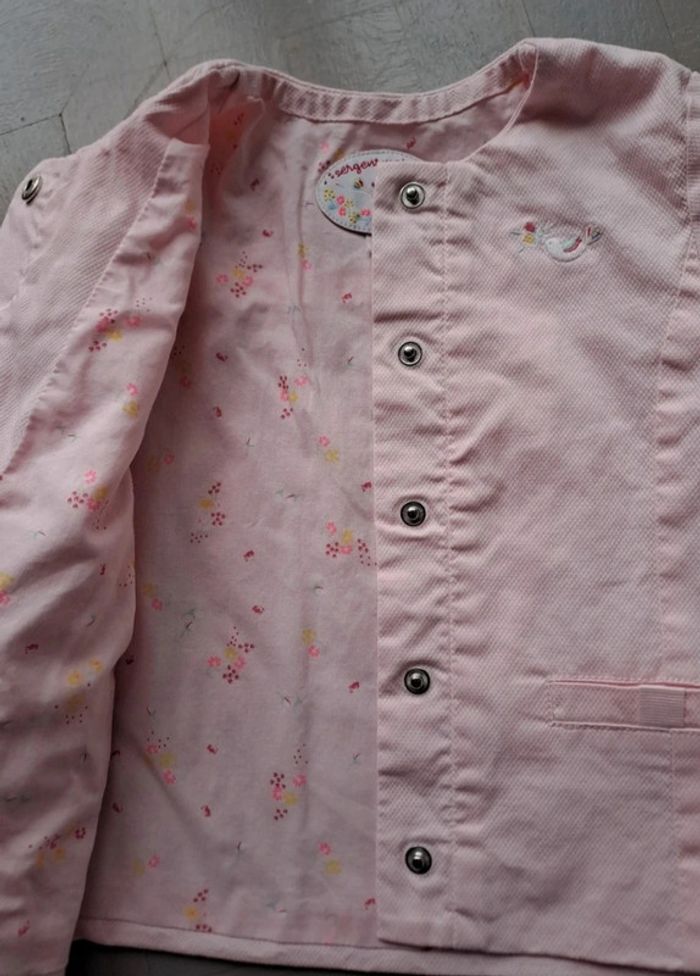 Superbe veste de cérémonie 4A - photo numéro 3