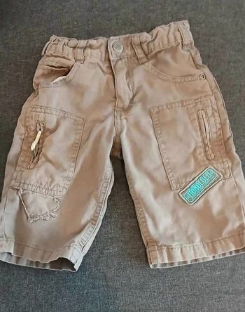 Bermudas 3  ans