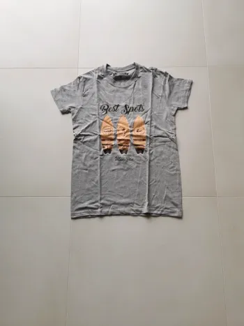 Tee shirt surf avomarks taille S