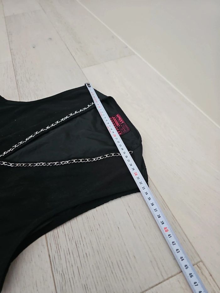 Gilet de costume Rock'n Roll taille M - photo numéro 12