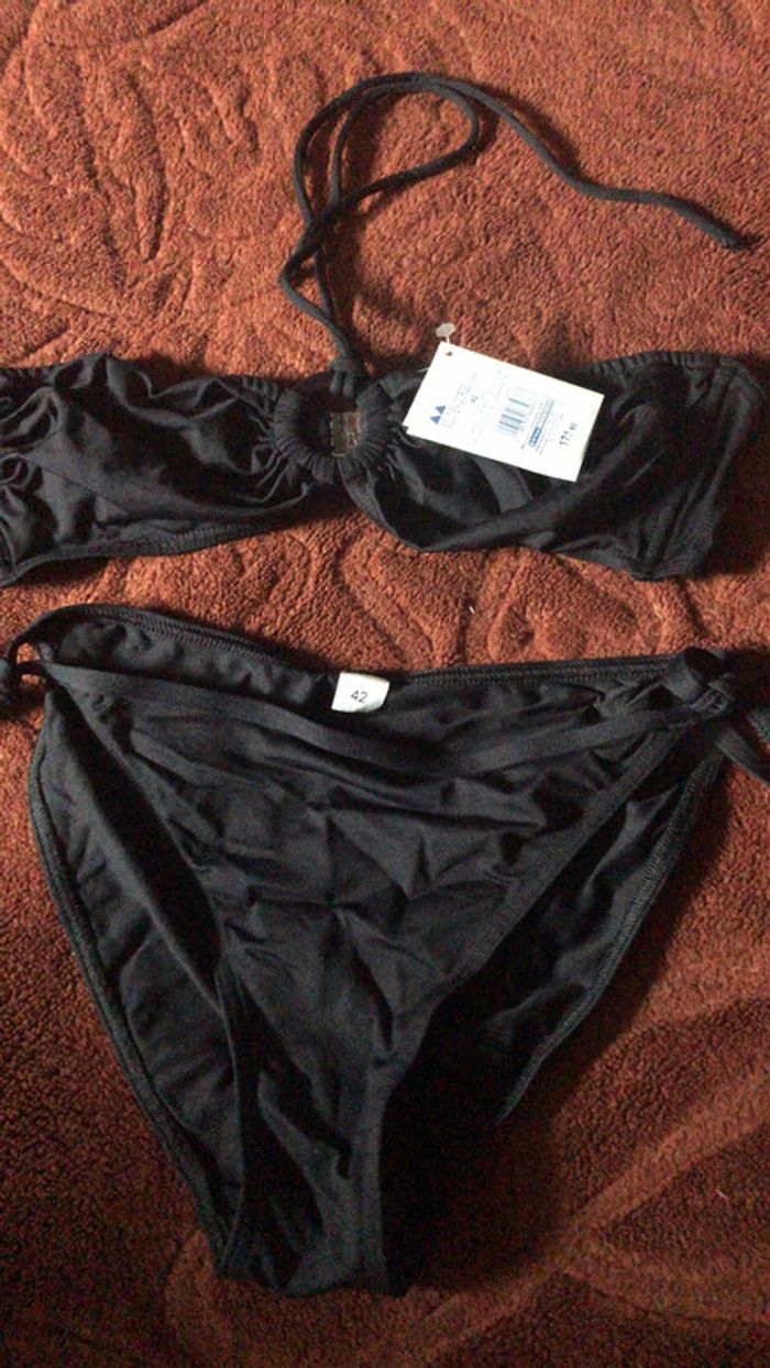 Bikini 2 pièces neuf taille 42 - photo numéro 2