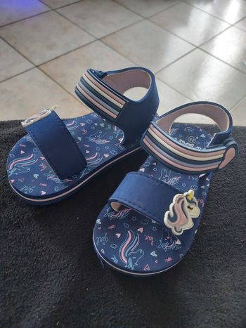 Sandale fille