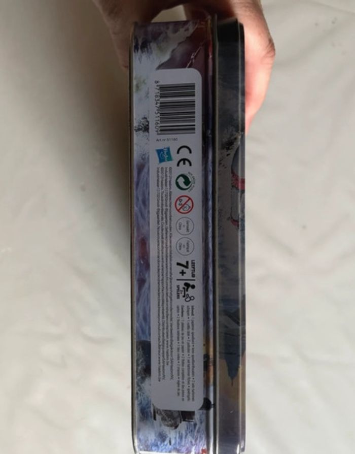 Jeu société la bataille navale - photo numéro 3