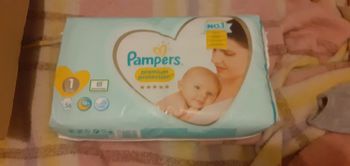 Couche pampers