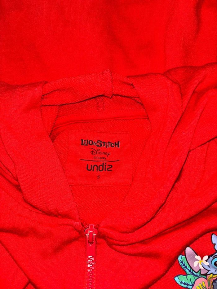 Veste Lilo et stitch - photo numéro 4