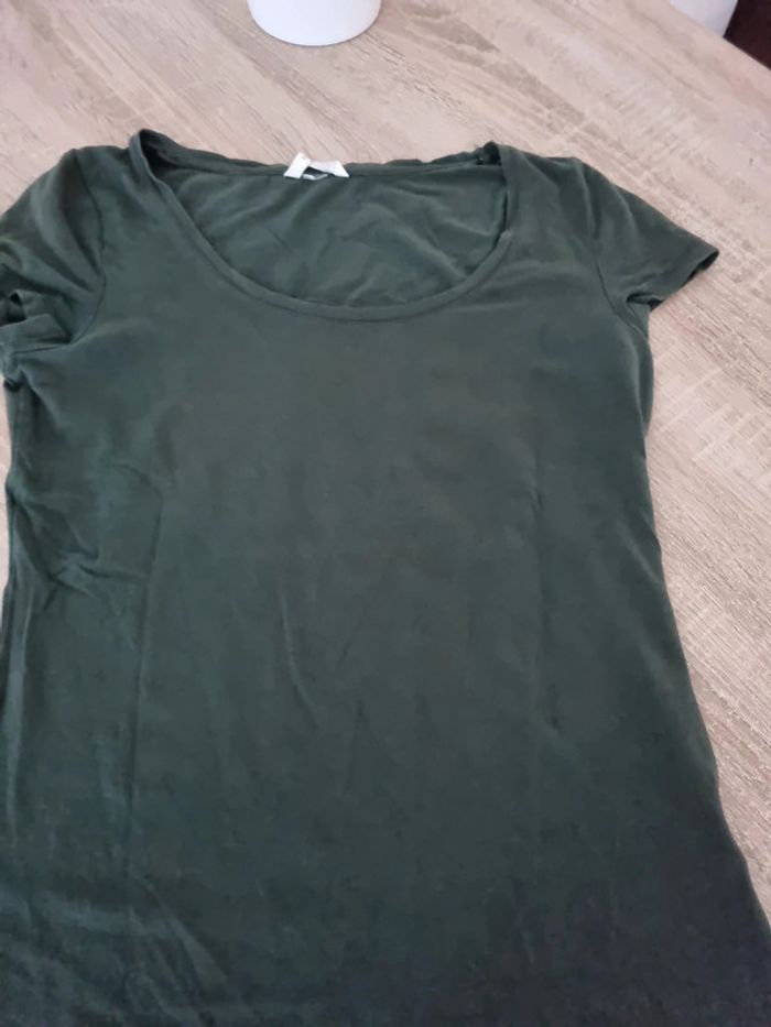 Tee shirt h&m - photo numéro 2