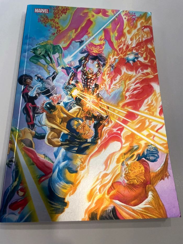 Marvel Comics N°03 (Variant - Tirage limité)