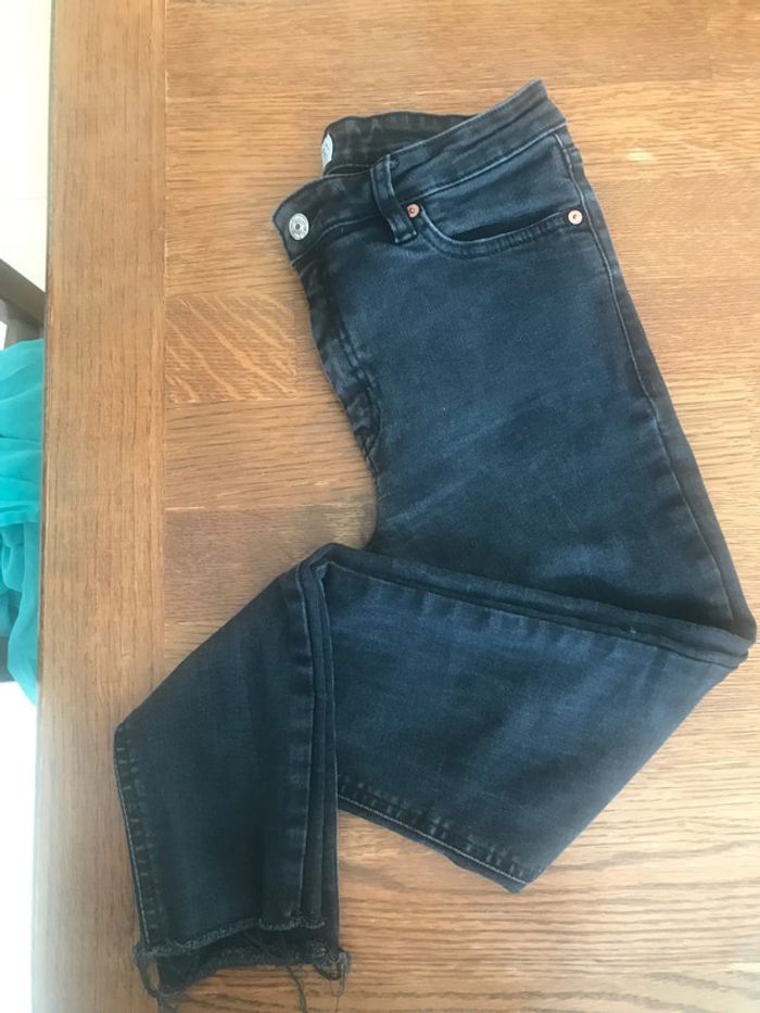 Jeans noir - photo numéro 3