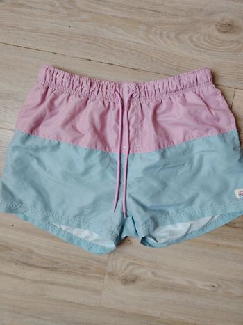 Short de bain longboard