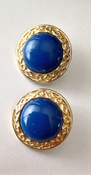 Clips couture vintage