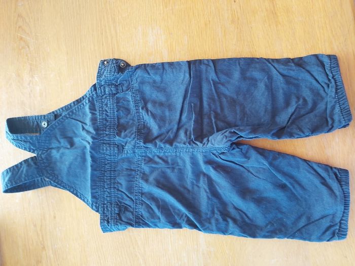 Salopette Kiabi 12 mois - photo numéro 2