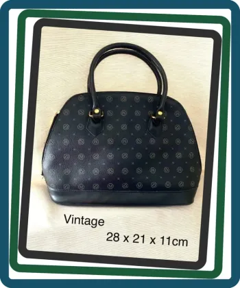 Sac à main / petit cabas Vintage