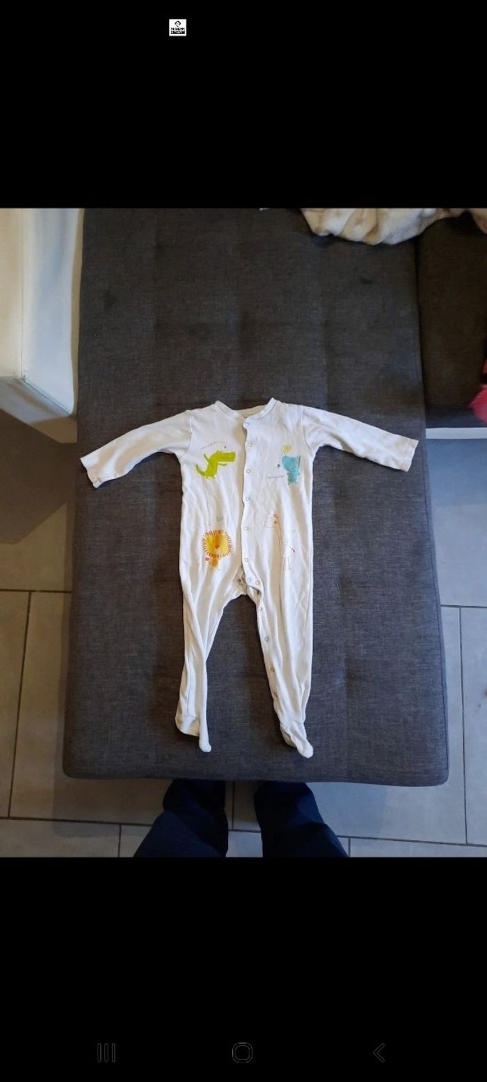 Pyjama 18 mois