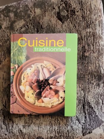 Cuisine traditionnelle