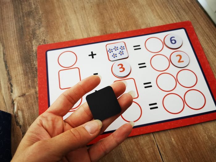 Jeu de calcul mentaux - photo numéro 6