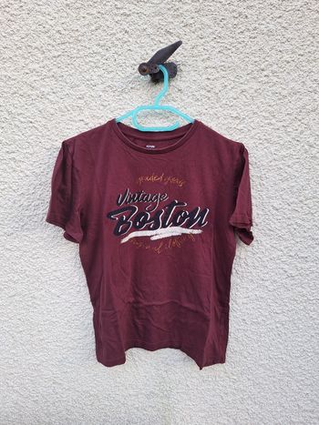 👕 T-shirt manches courtes Kiabi 14 ans