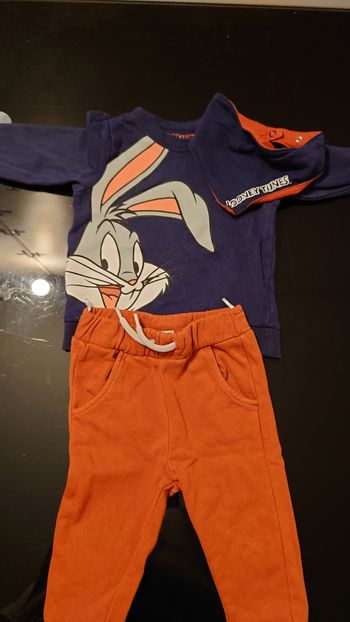 Ensemble Looney Tunes