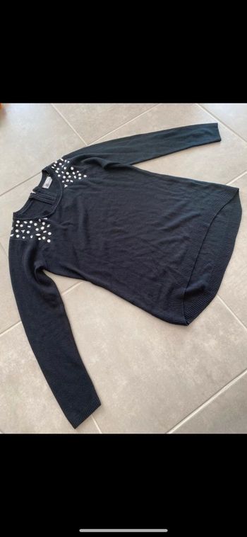Pull avec strass Taille L