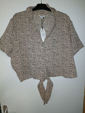 Tunique blouse 48/50