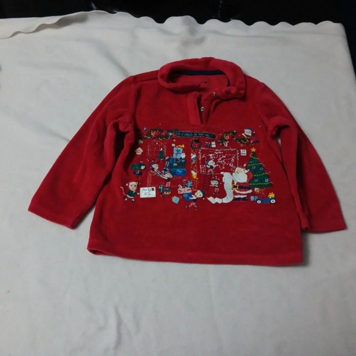 Pyjama deux pièces - photo numéro 2