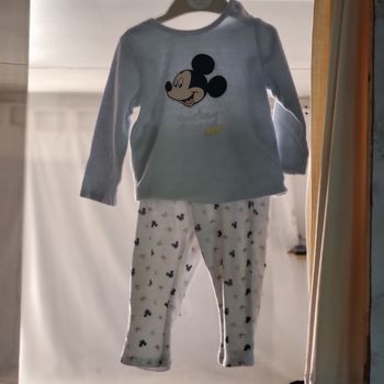 Pyjama 2 pieces mickey