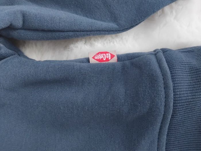Sweat fantaisie, effet 2 en 1 ,Lee Cooper, 14 ans - photo numéro 3