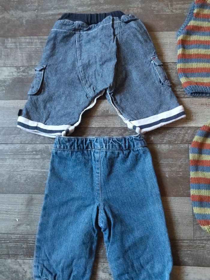 Lot garçon 1 mois - photo numéro 4