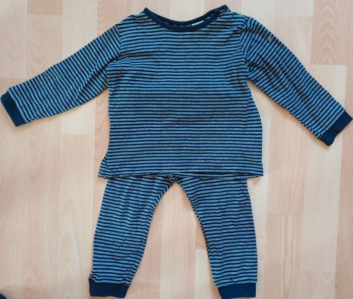 Pyjama 2 pièces