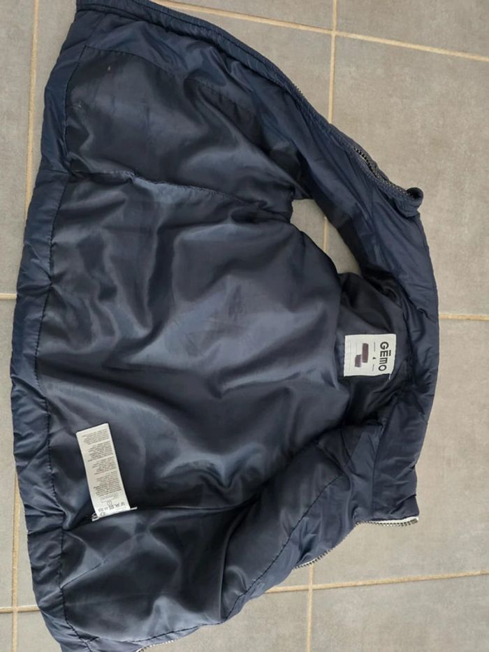 Veste sans manches Gemo - photo numéro 3