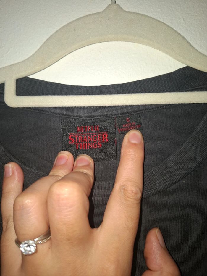 Tee-shirt S - photo numéro 2