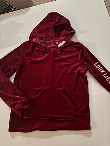 Sweat velours