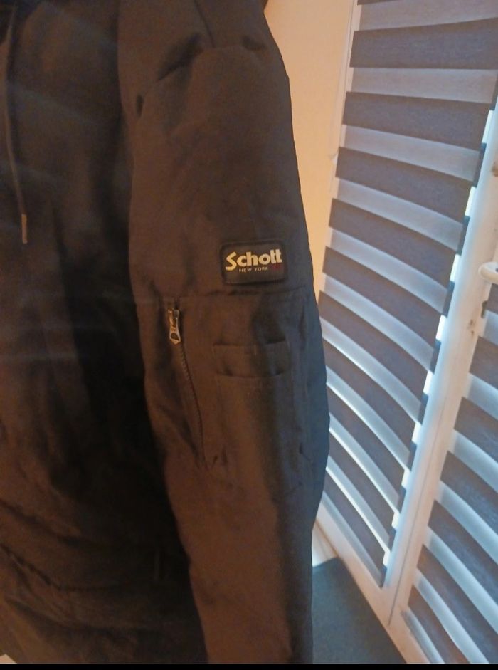 Blouson schott - photo numéro 2