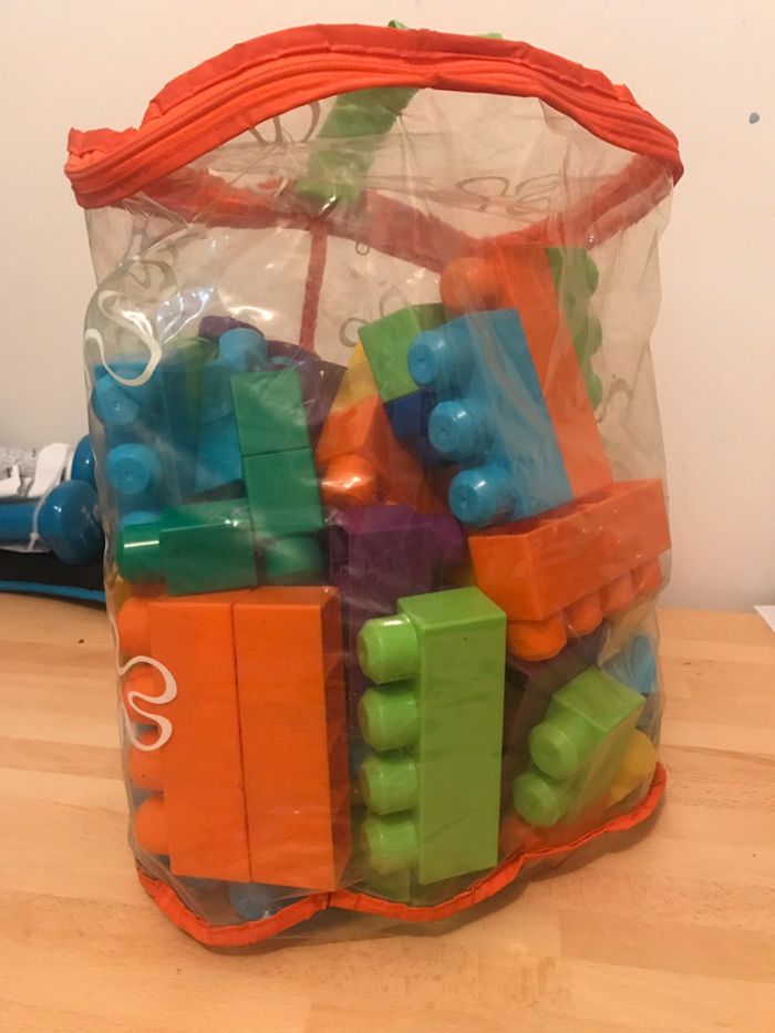 Mega blocks - photo numéro 2